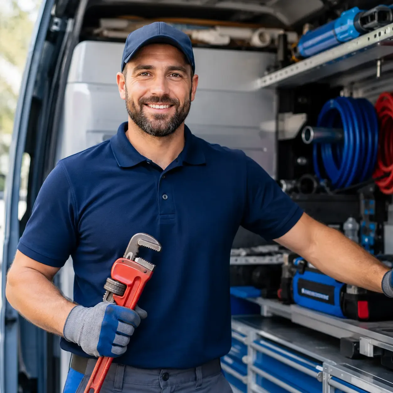Local emergency plumbing professionals in Adrian, MO